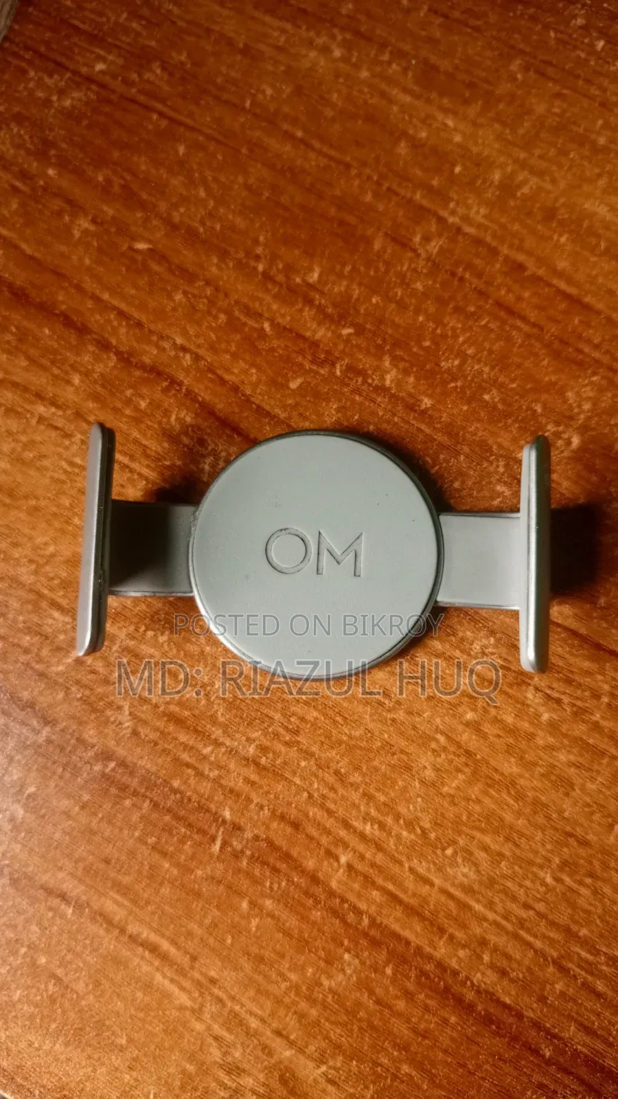 DJI Mobile Gimbal Magnetic Clamp