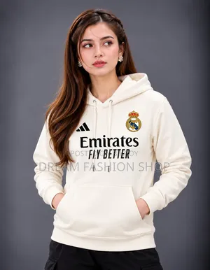 প্রিমিয়াম স্টাইলিশ লেডিস হুডি