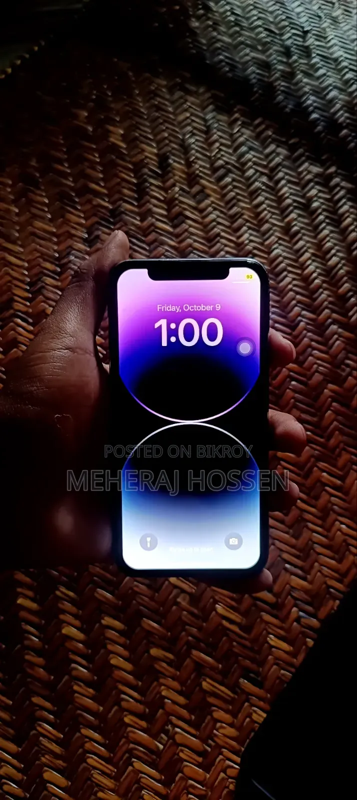 New Apple iPhone X 64 GB White