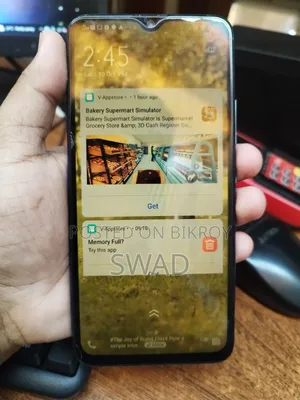 Vivo Y19 128 GB Blue