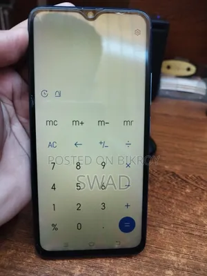 Vivo Y19 128 GB Blue