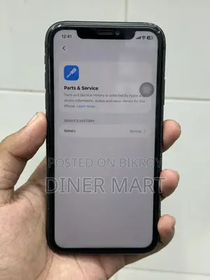 Apple iPhone 11 128 GB Black