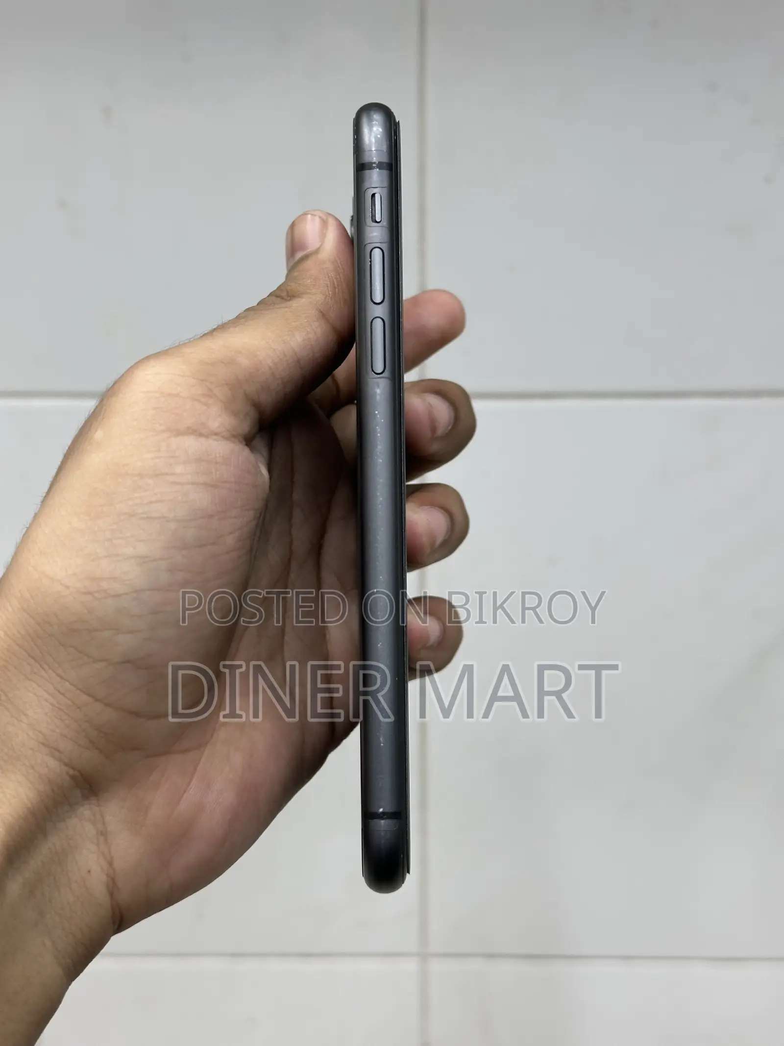 Apple iPhone 11 128 GB Black