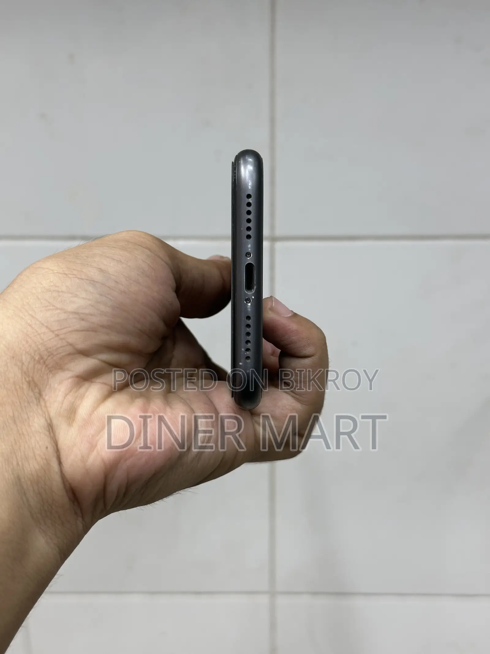 Apple iPhone 11 128 GB Black