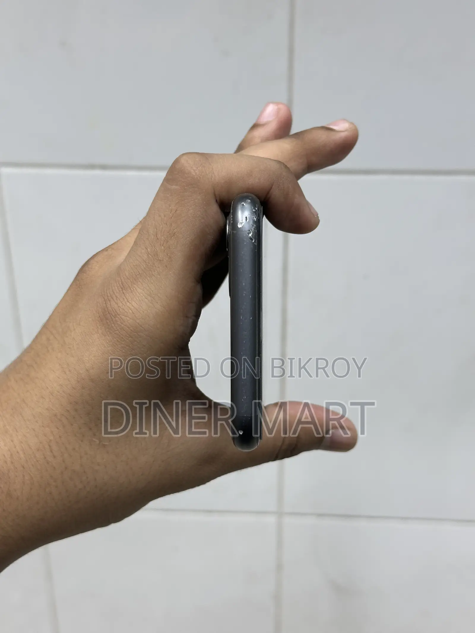 Apple iPhone 11 128 GB Black