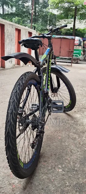 This is a Bicycle