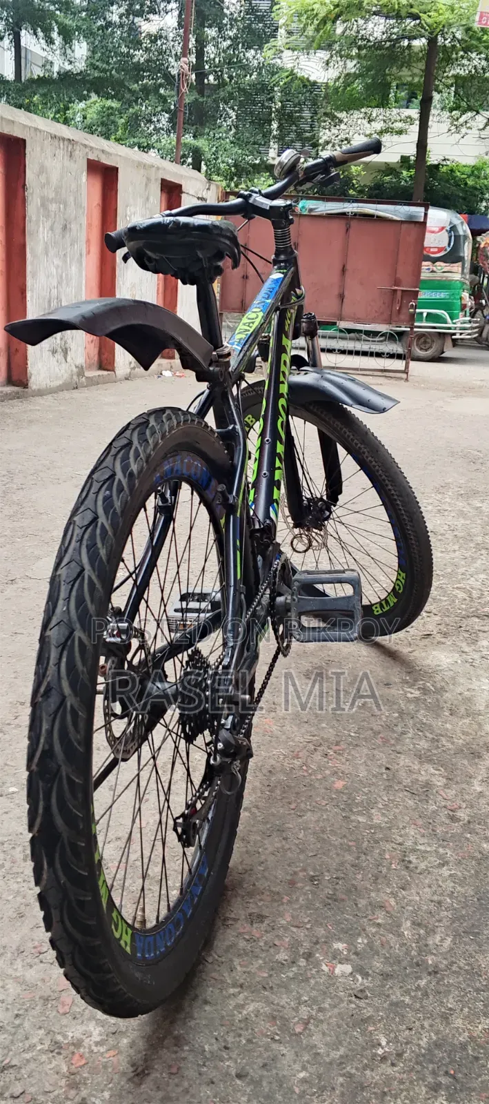 This is a Bicycle