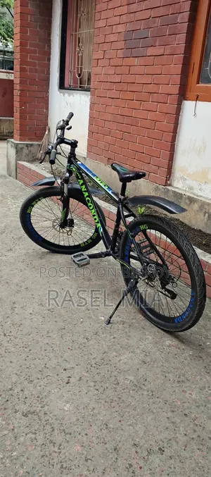 This is a Bicycle