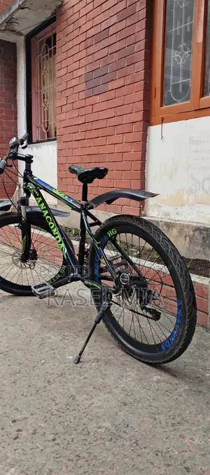 This is a Bicycle