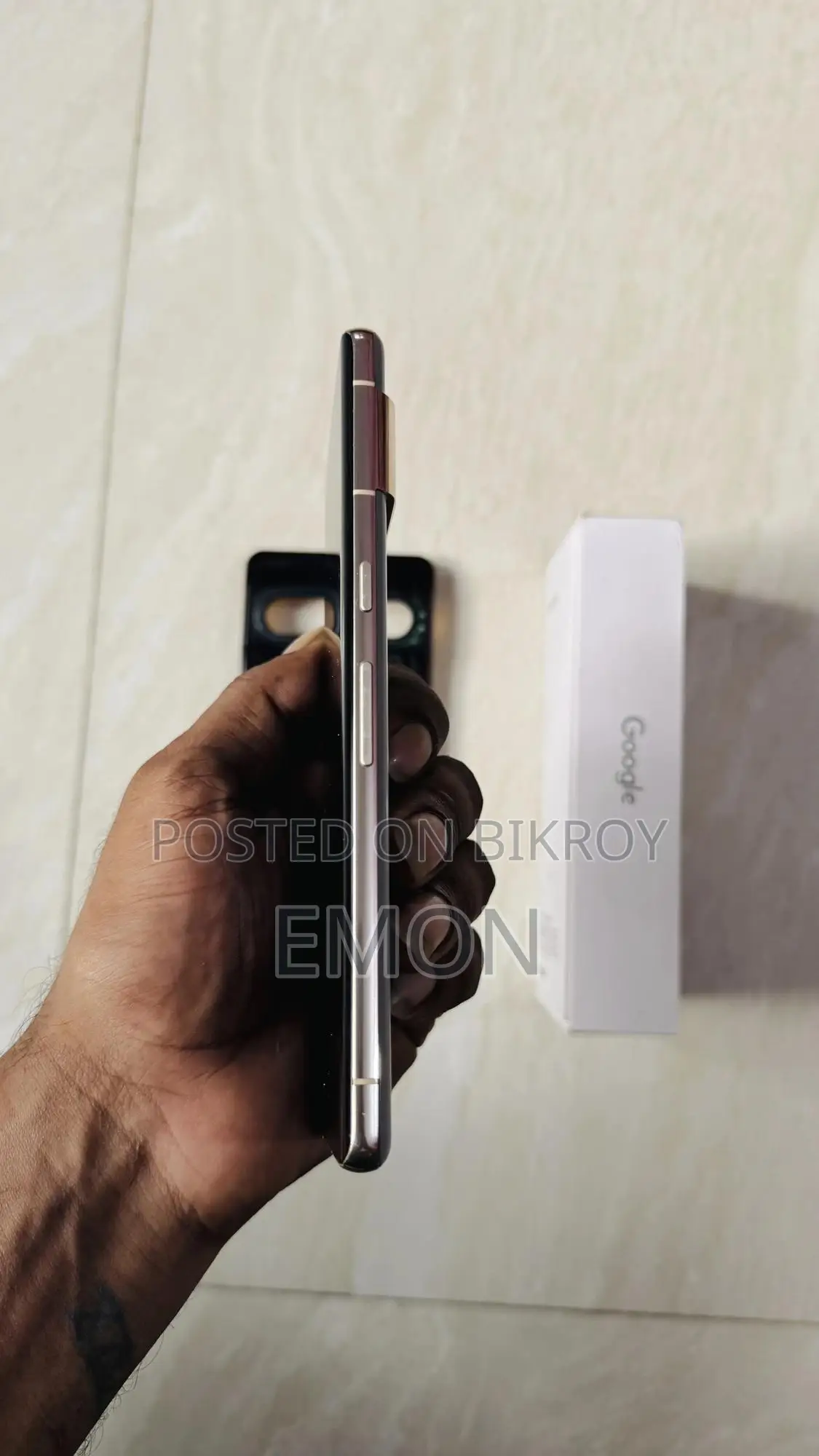 গুগল পিক্সেল ৭ প্রো ১২৮ জিবি গ্রে