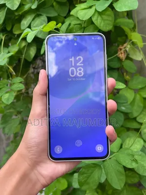 New Samsung Galaxy A36 128 GB White