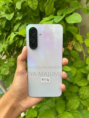 New Samsung Galaxy A36 128 GB White