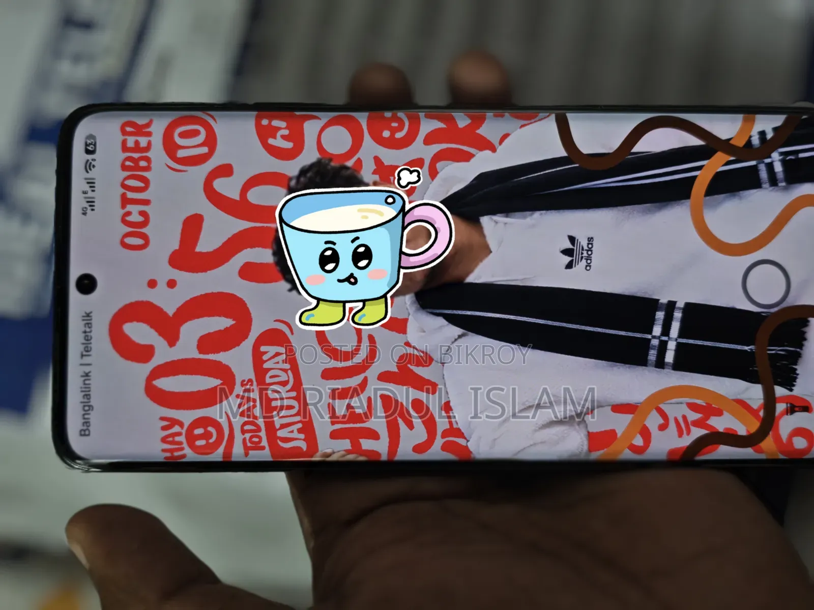 Xiaomi Redmi Note 14 Pro 256 GB Black
