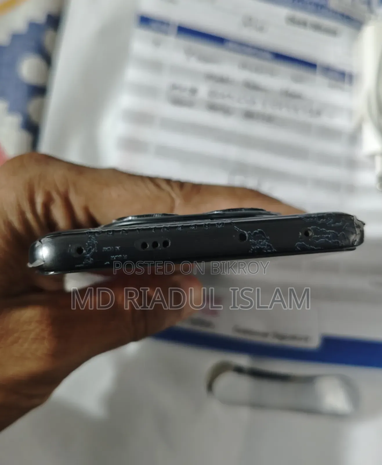 Xiaomi Redmi Note 14 Pro 256 GB Black