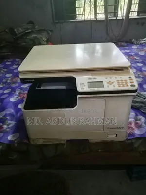 Toshiba E-Studio 2303A বিক্রি করা হবে
