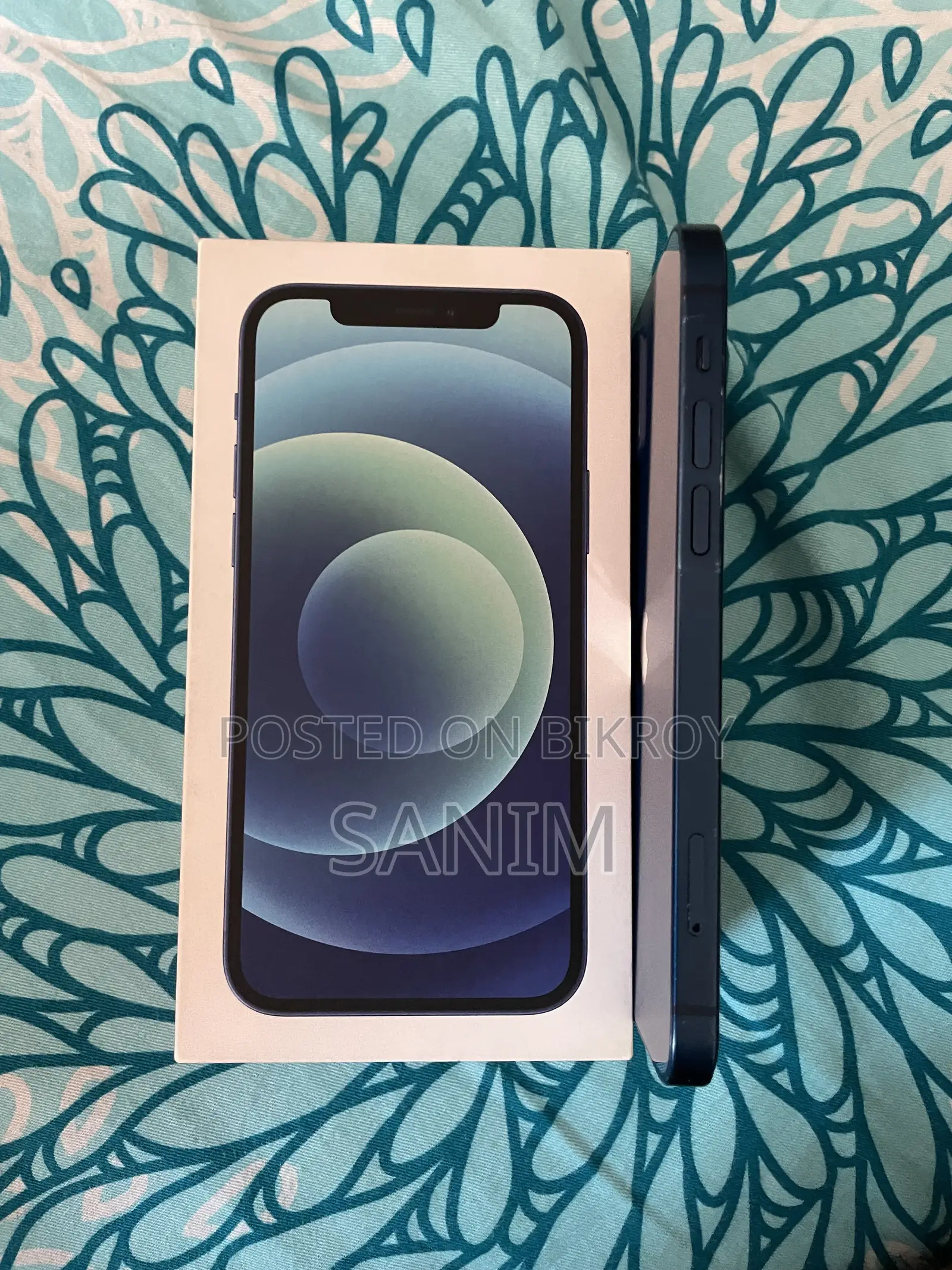 Apple iPhone 12 128 GB Blue