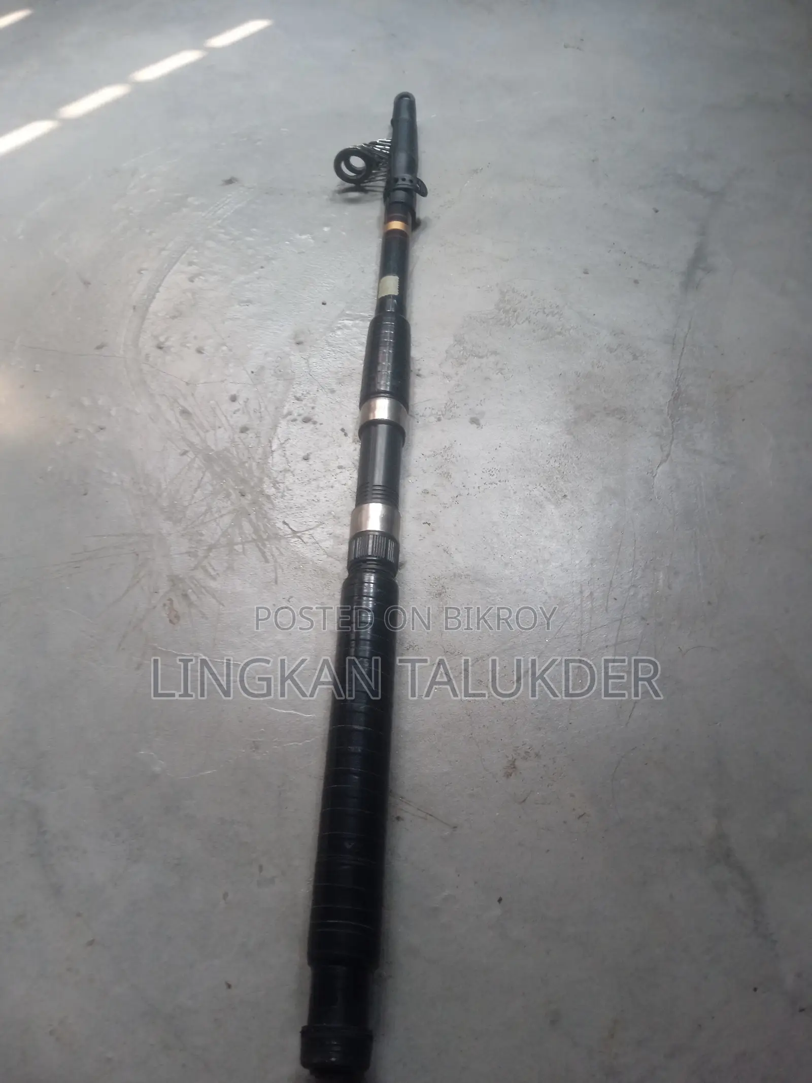 Fishing Rod and Reel for Sale