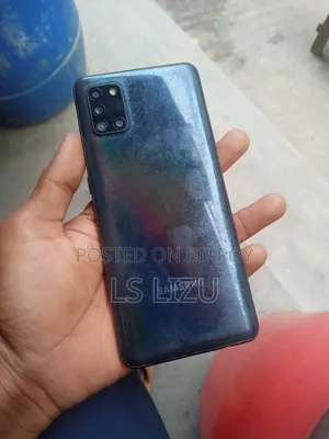 Samsung Galaxy A31 128 GB Black