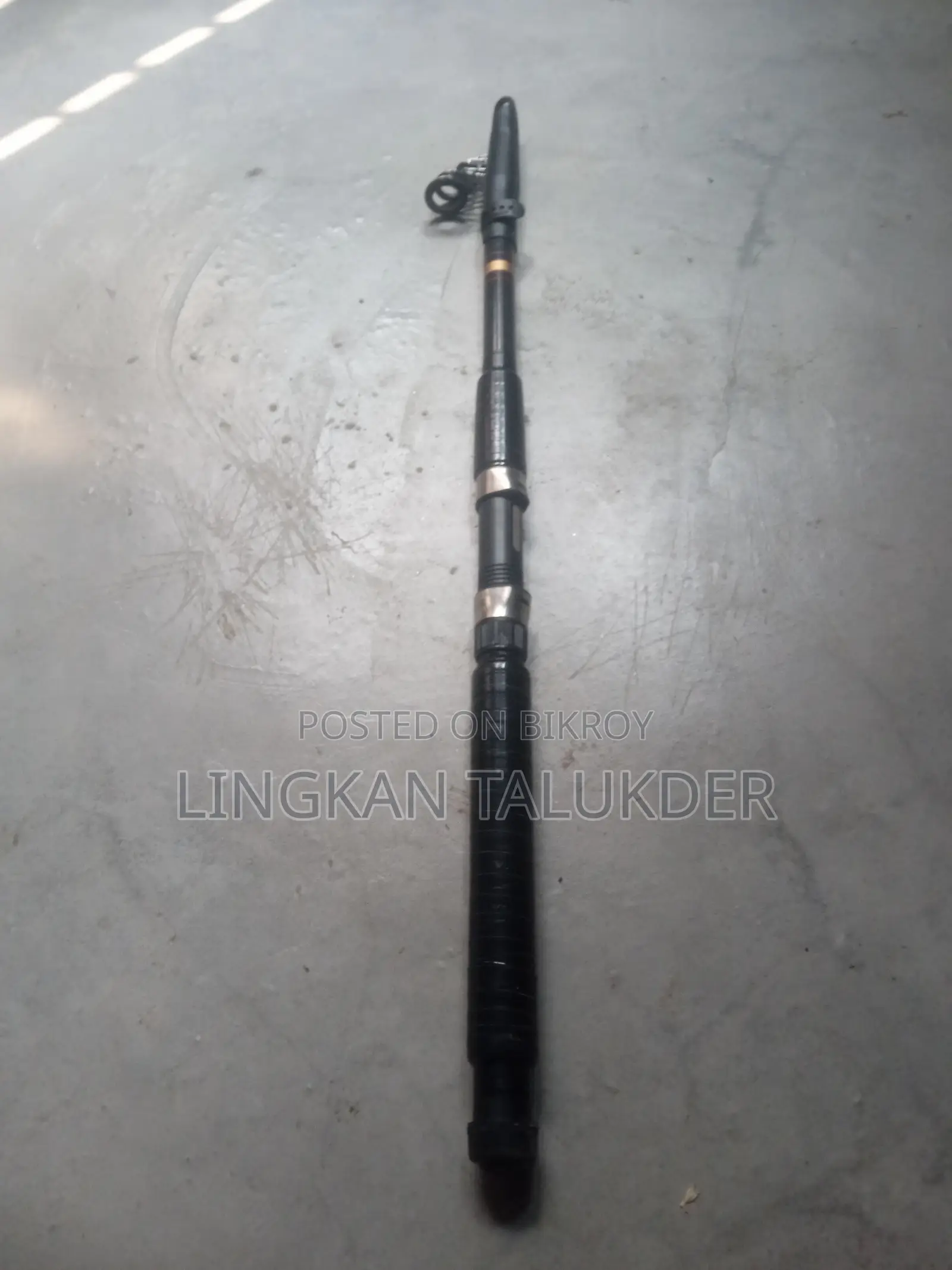 Fishing Rod and Reel for Sale