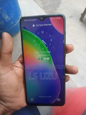 Samsung Galaxy A31 128 GB Black