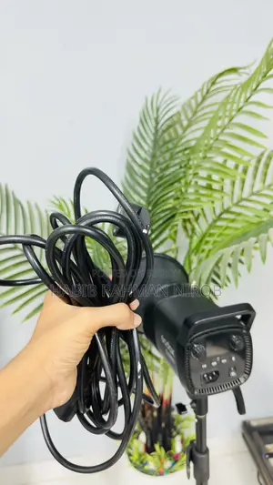 Godox SL60IID LED Video Light + Simpex Light Stand