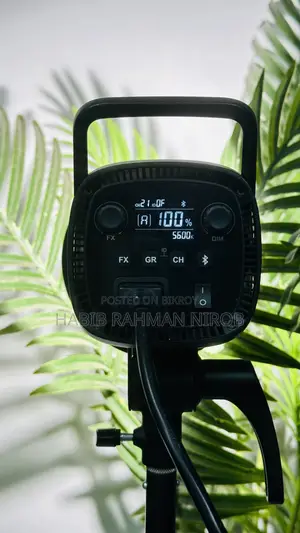 Godox SL60IID LED Video Light + Simpex Light Stand