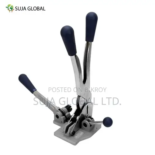 3-in-1 Manual Manual Box Strapping Machine Price in BD