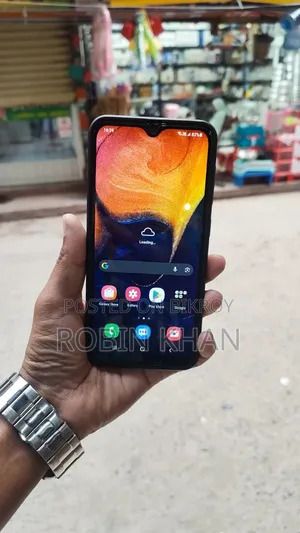 Samsung Galaxy A50 64 GB Blue