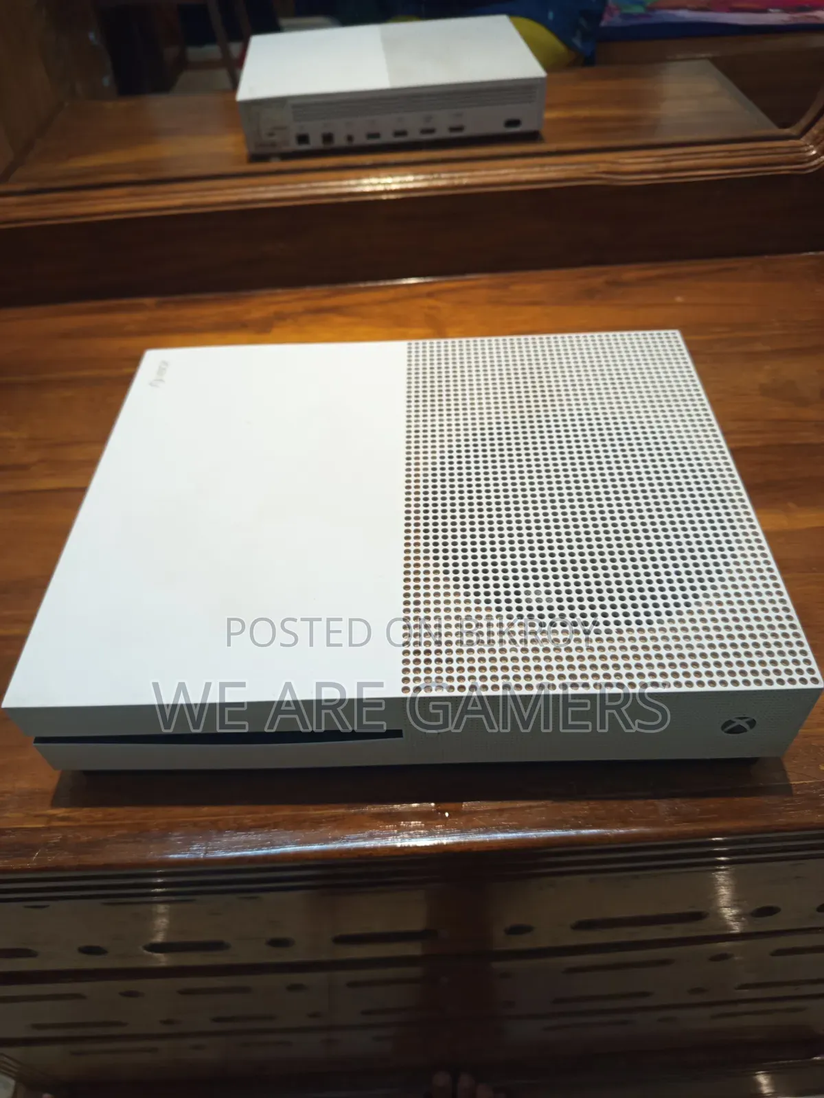 Xbox One S for Sale 1tb All Okay Ase Full Like New