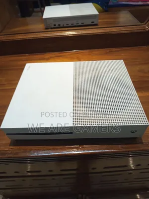 Xbox One S for Sale 1tb All Okay Ase Full Like New