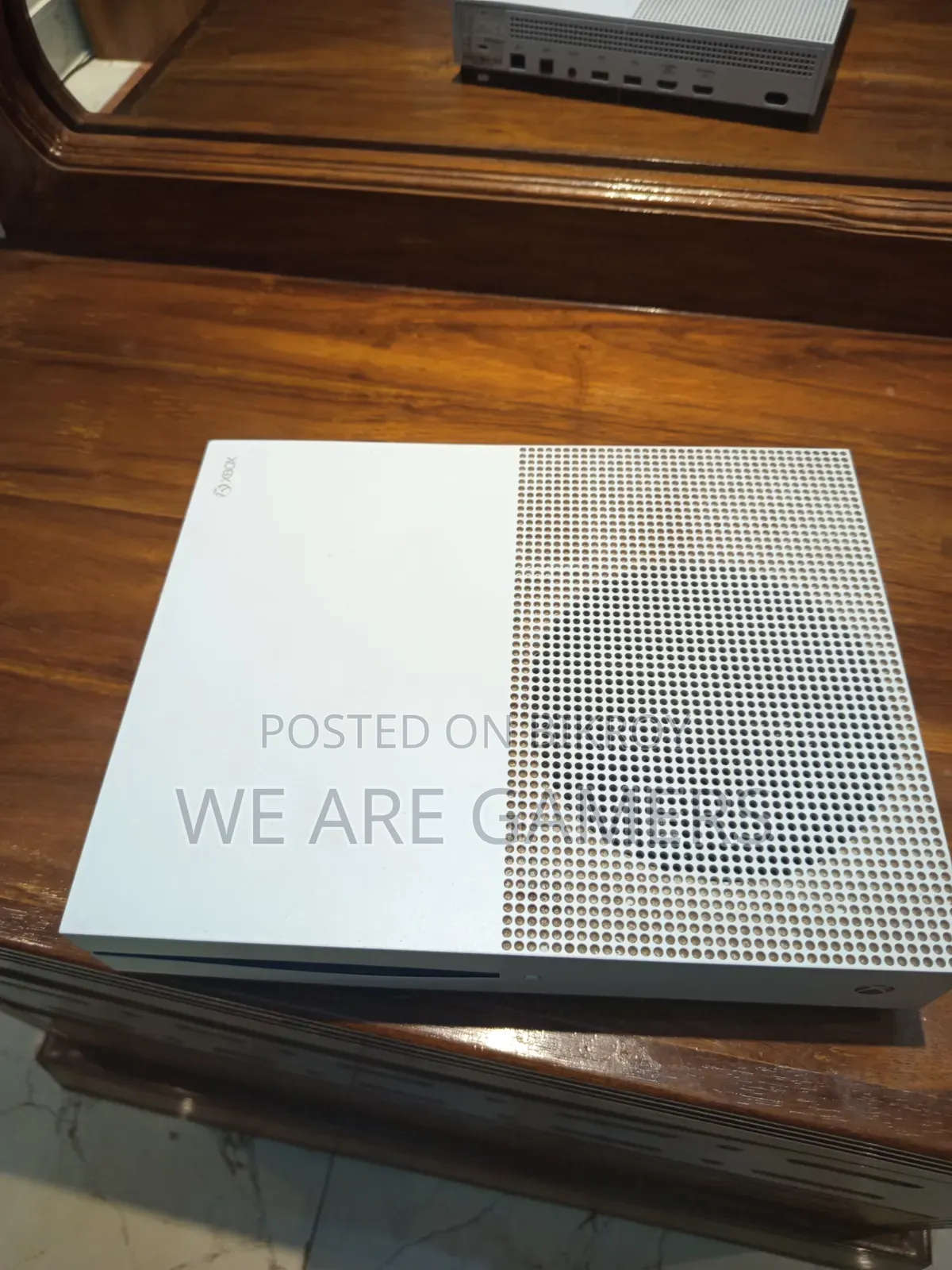 Xbox One S for Sale 1tb All Okay Ase Full Like New
