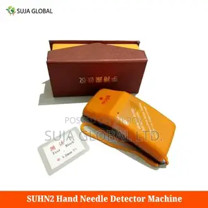 SUHN2 Hand Needle Detector Machine Price in Bangladesh