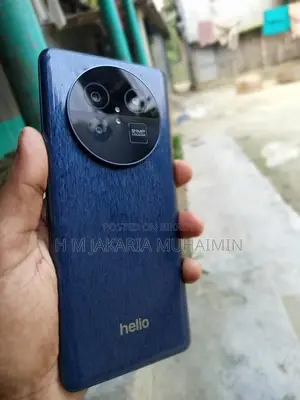 Helio 100 256 GB Blue