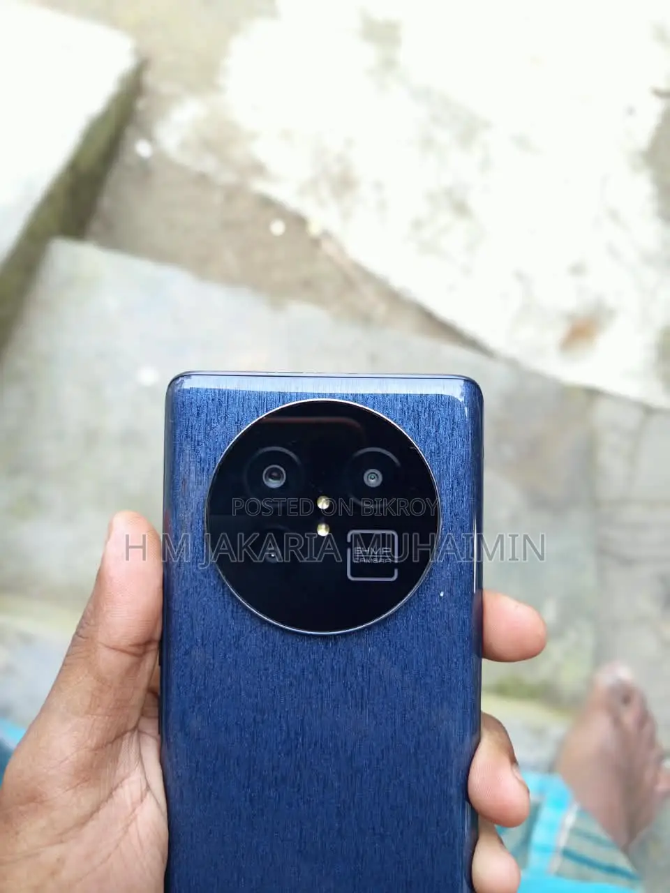 Helio 100 256 GB Blue