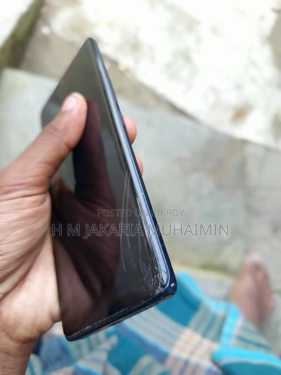 Helio 100 256 GB Blue