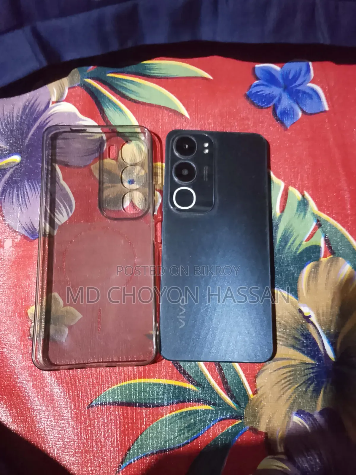 Vivo Y19s 128 GB Blue