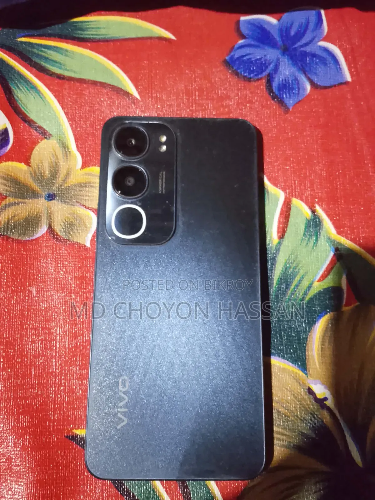 Vivo Y19s 128 GB Blue