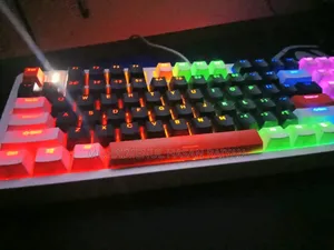 Furycube X87 80%keyboard
Brown Switch