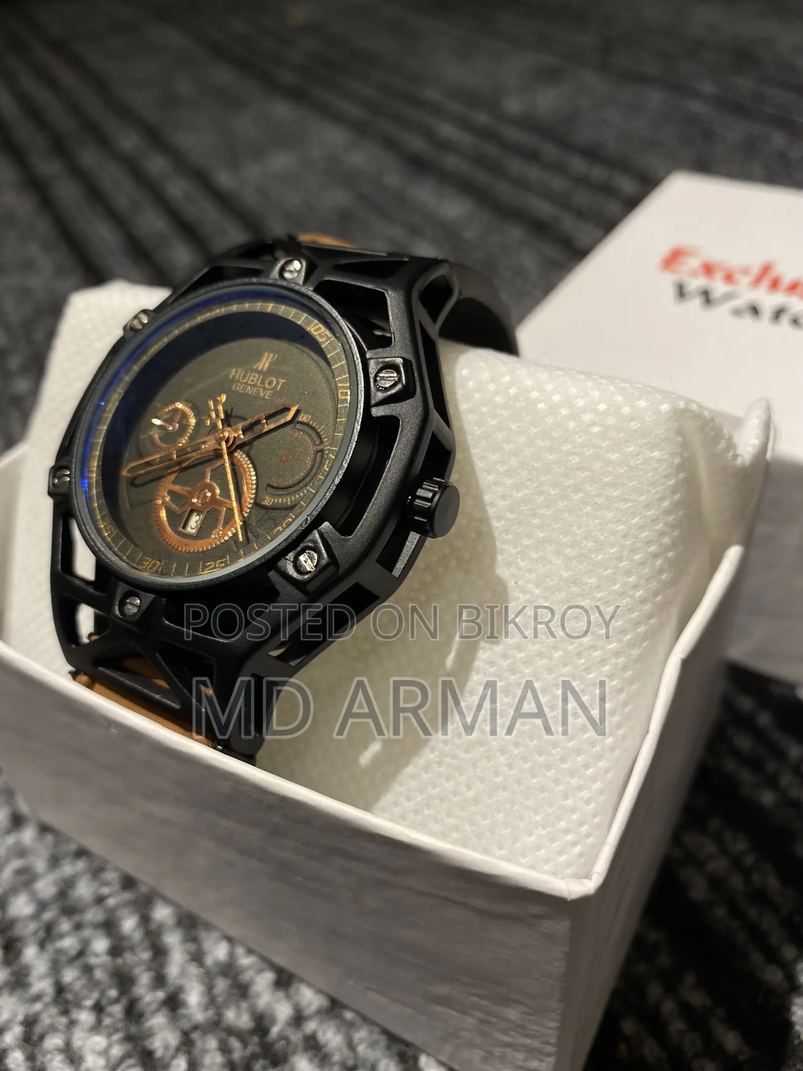 Hublot C241