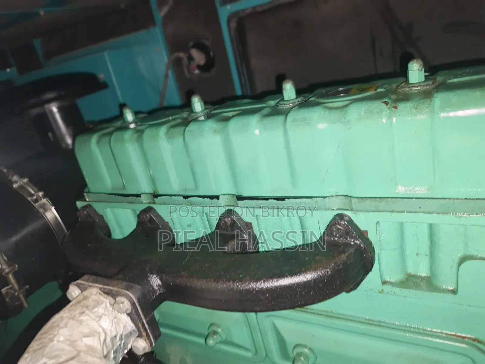 Diesel Generator 30kva Engine: Ricardo Sell Original: China