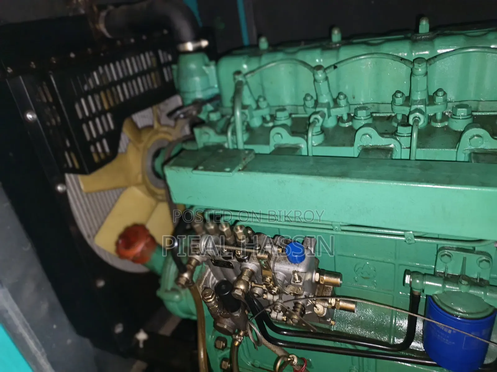 Diesel Generator 30kva Engine: Ricardo Sell Original: China