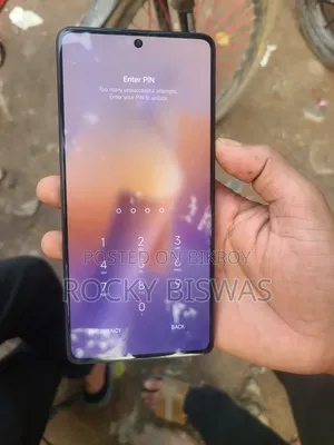 Xiaomi Civi 4 Pro 256 GB Black