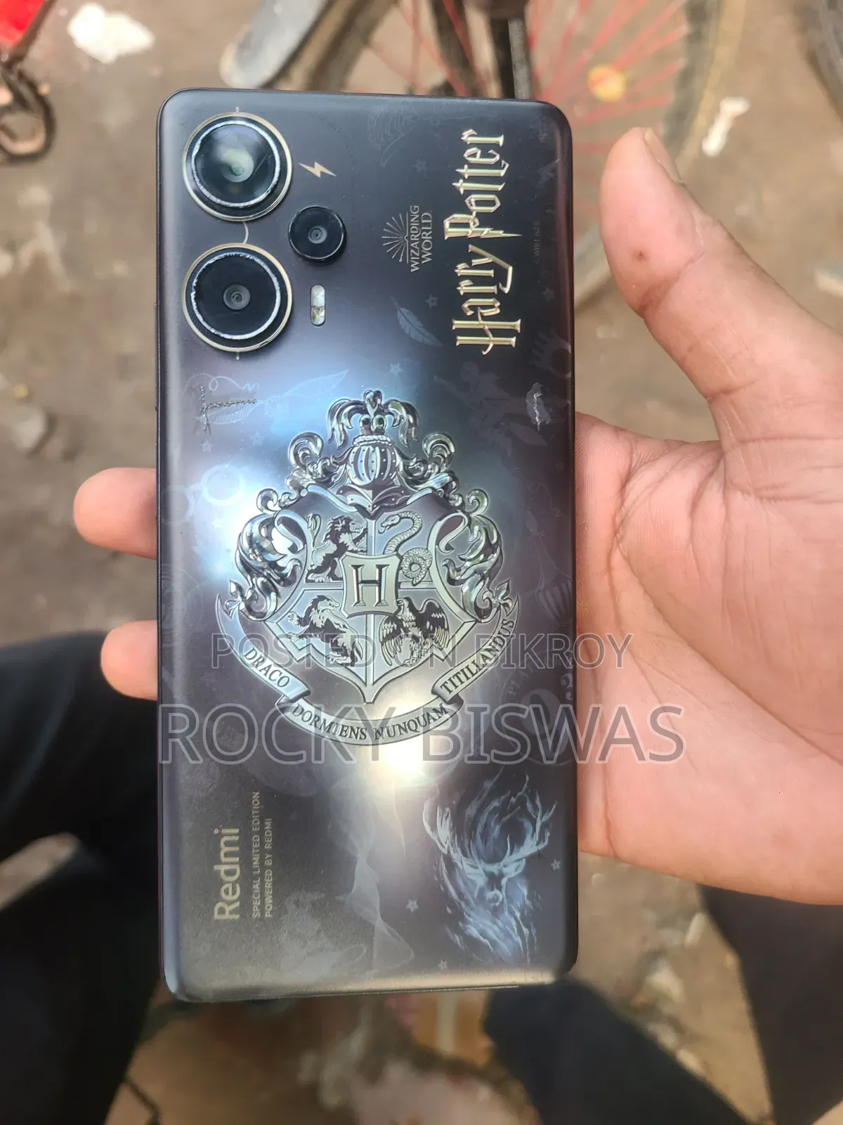 শাওমি সিভি ৪ প্রো ২৫৬ জিবি কালো