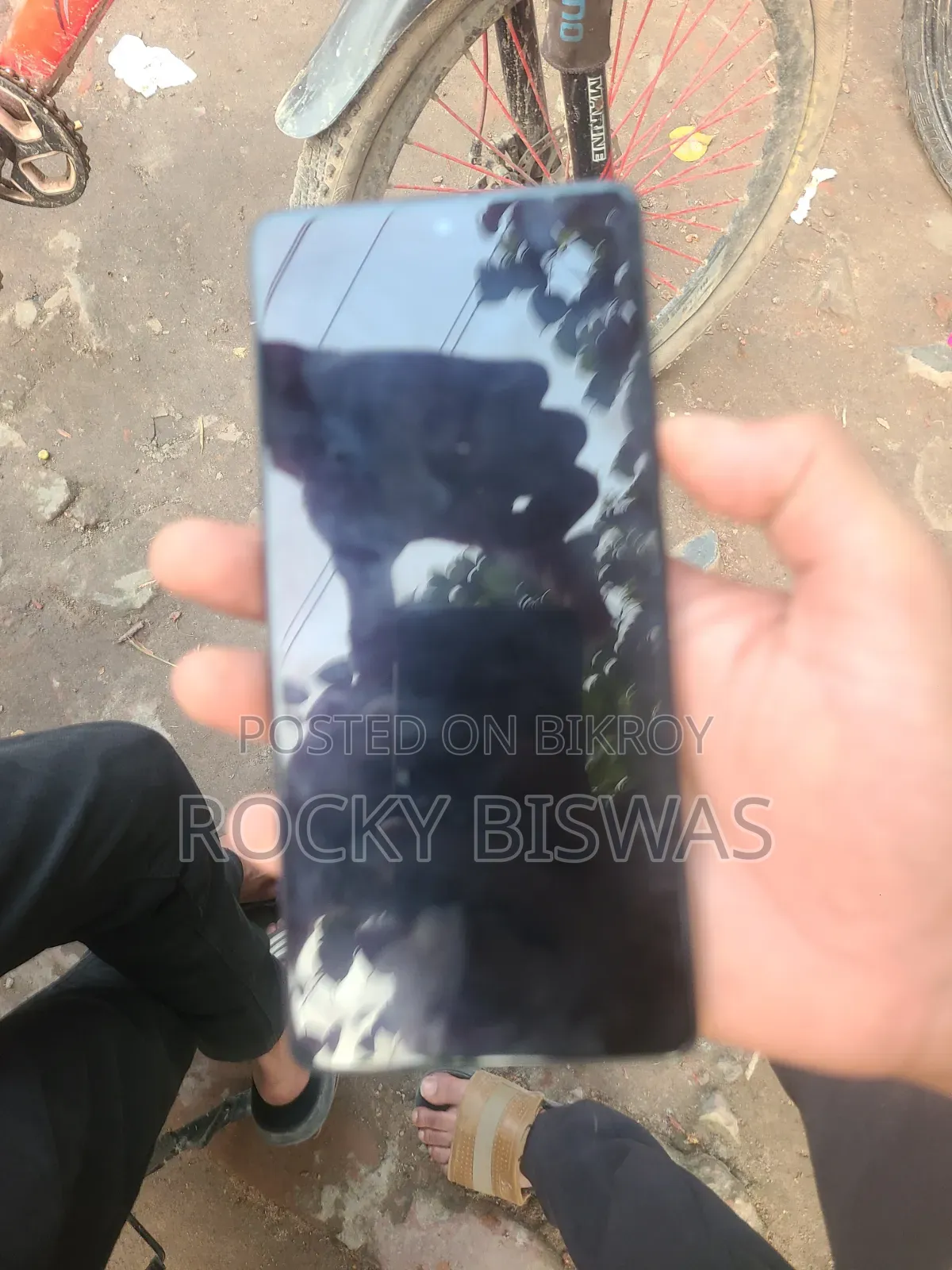 শাওমি সিভি ৪ প্রো ২৫৬ জিবি কালো