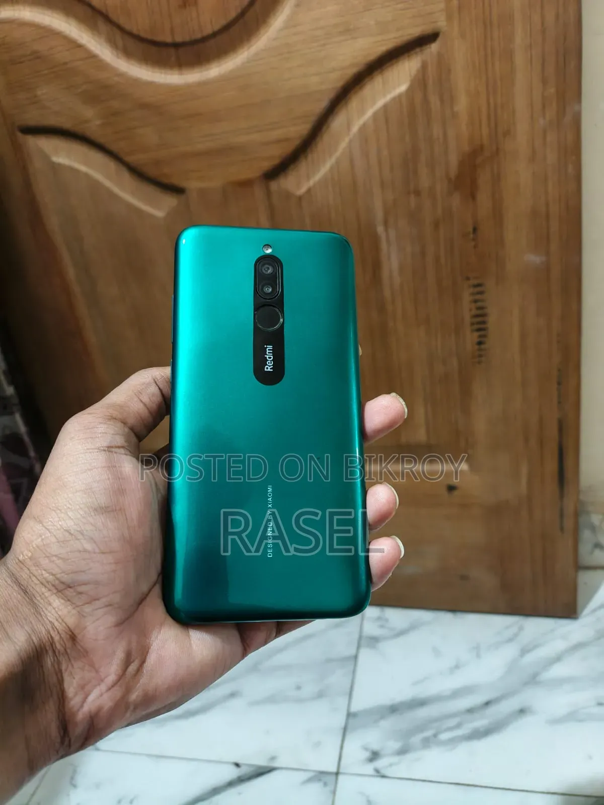 শাওমি রেডমি নোট ৮ ৬৪ জিবি গ্রিন