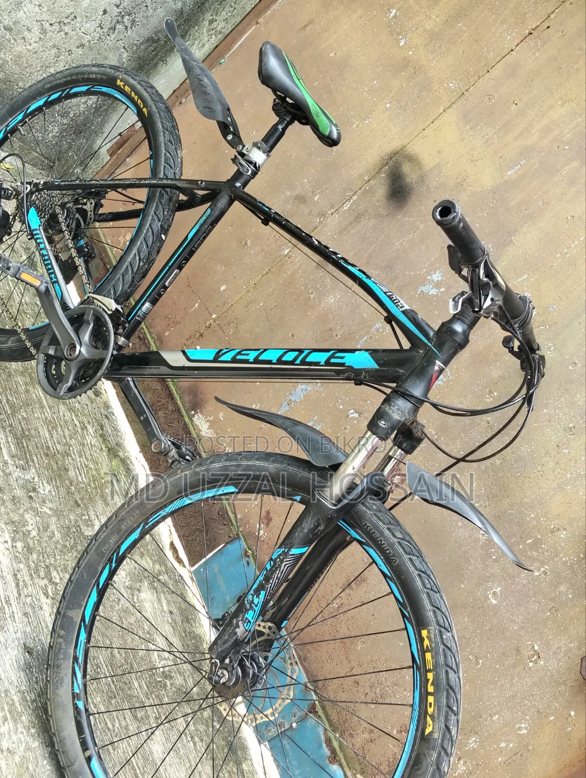 ModeVeloce 602