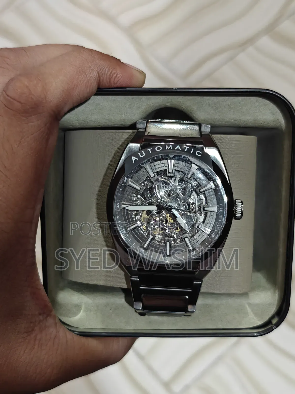 Fossil Original Watch