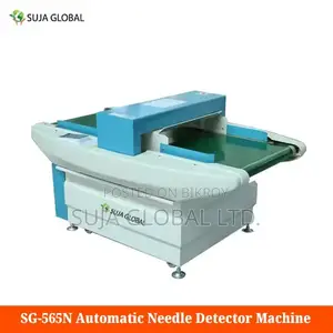 SG-K688S Automatic Needle Detector Machine Latest Price in BD