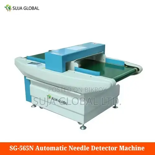 SG-K688S Automatic Needle Detector Machine Latest Price in BD