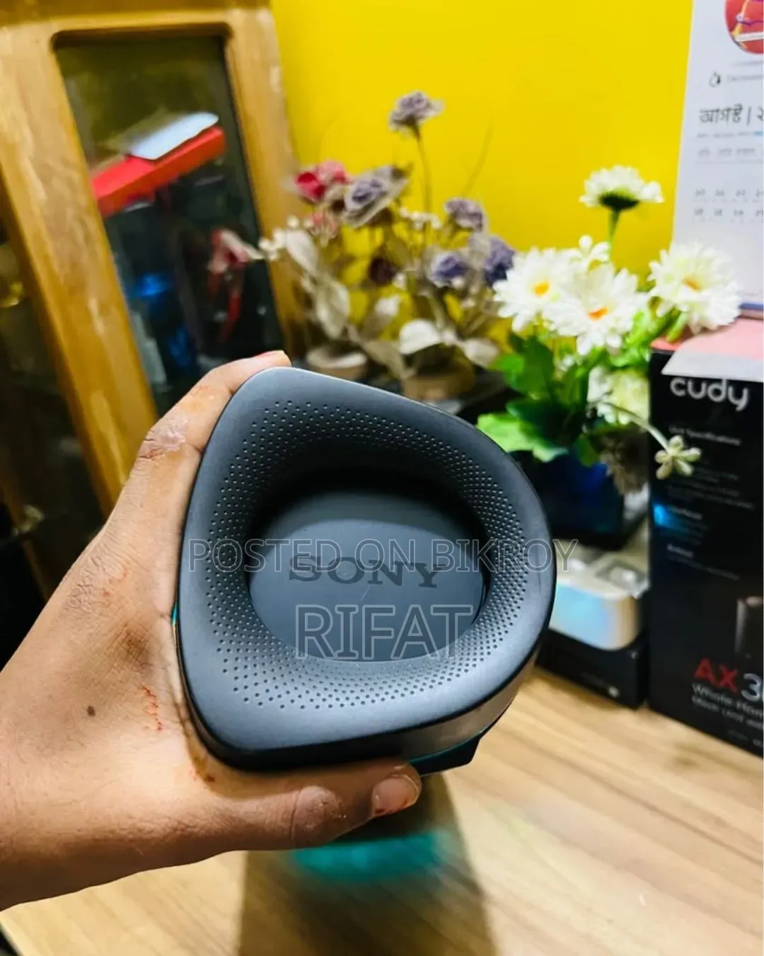 Sony SRS-XB43